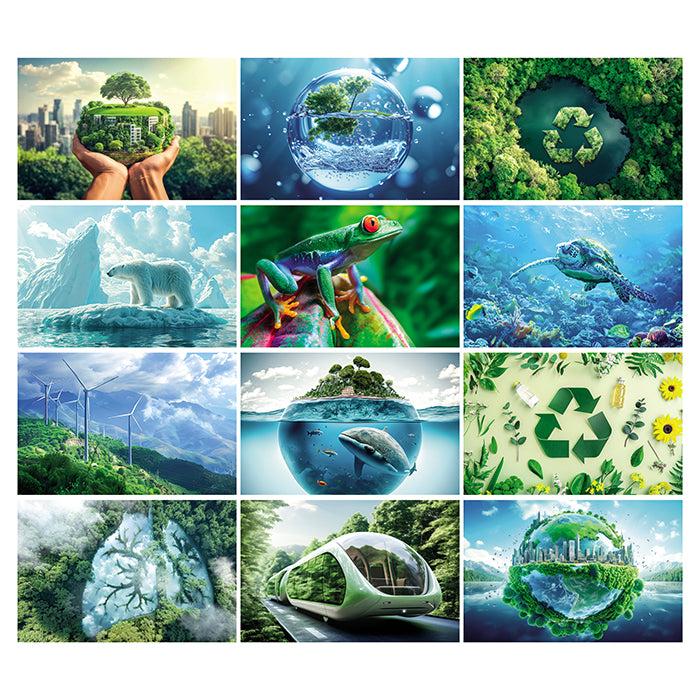 Calendario Dell'Ecologia