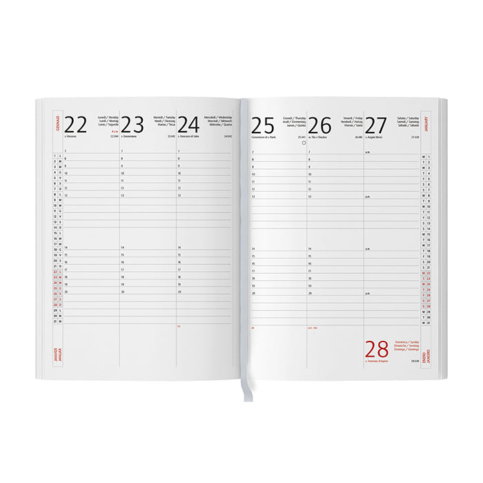 Agenda Settimanale Classic