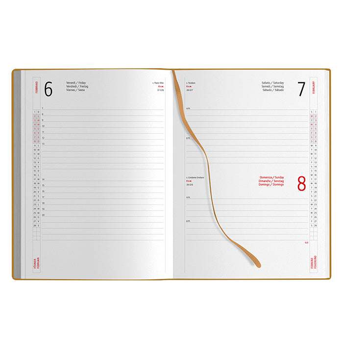 Agenda Giornaliera Eco