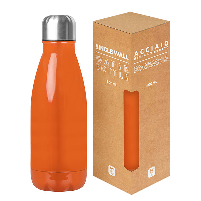 Glossy Bottle 500