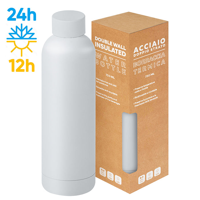 Matte Bottle 750