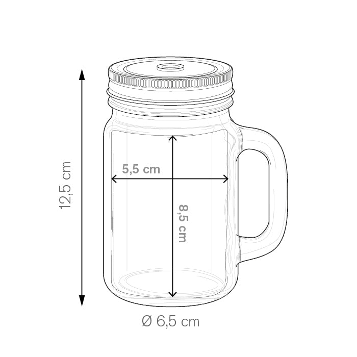 Jar Glass