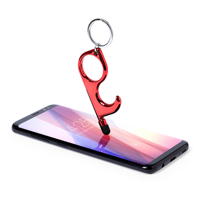 Safety Keyring