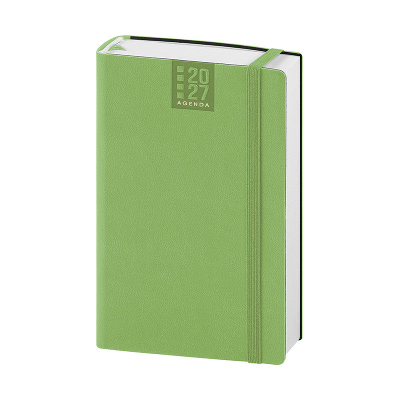 Agenda Giornaliera - Verde Lime - CL344VL