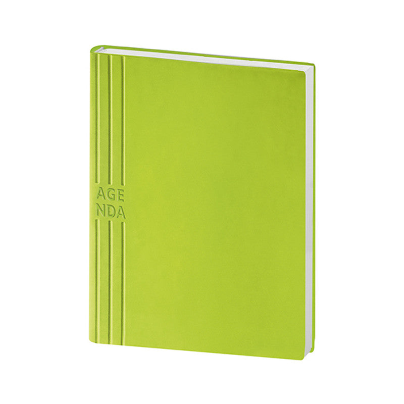 Agenda Settimanale - Verde Lime - PB208VL