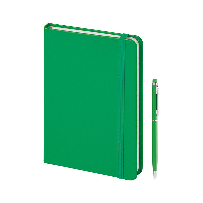 Parure Paper Notes - Verde - PB578VE