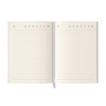 Block notes Agenda Portafoglio – conf. 1 pz