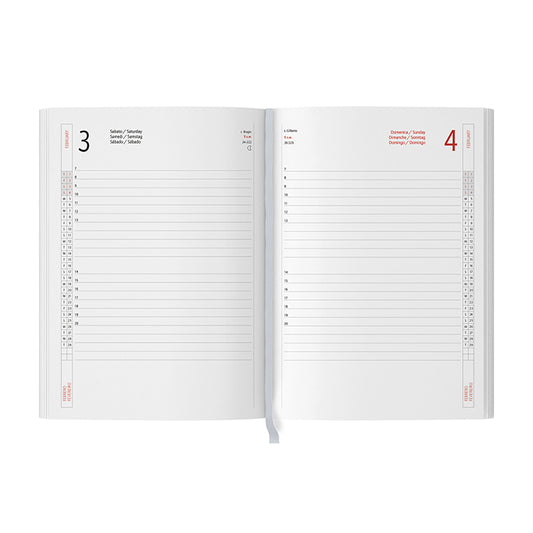 Agenda Giornaliera Classic