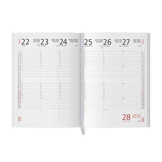 Agenda Settimanale Classic