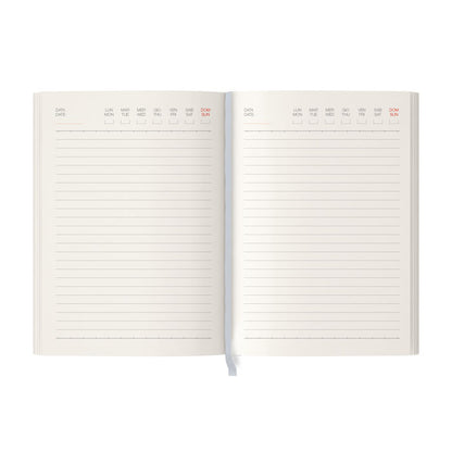 Block notes Agenda Giornaliera – conf. 1 pz