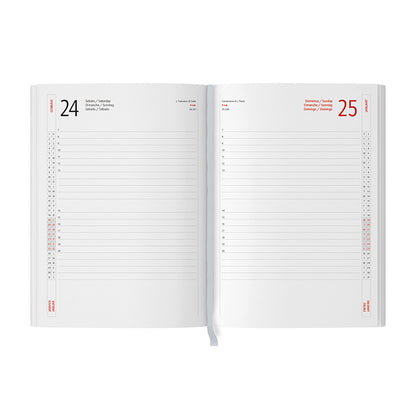Block notes Agenda Giornaliera – conf. 1 pz