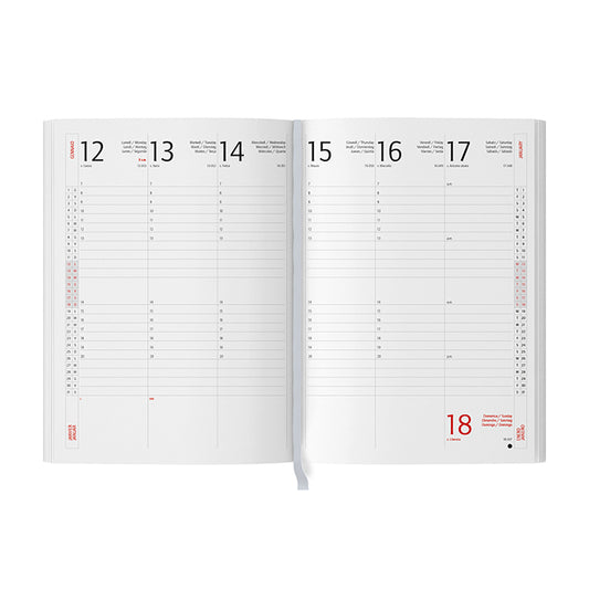 Agenda Settimanale