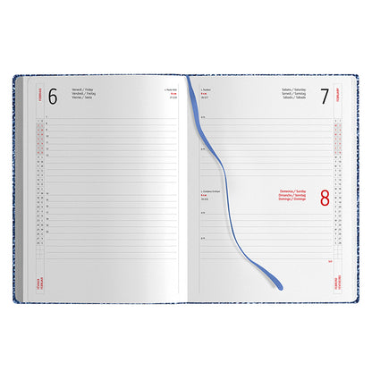 Block notes Agenda Giornaliera – conf. 20 pz