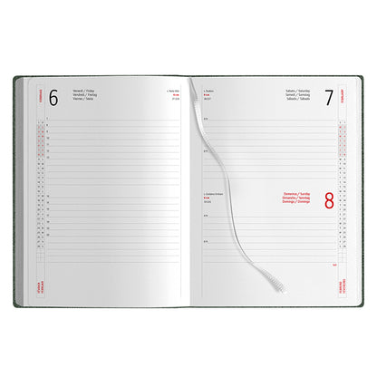 Block notes Agenda Giornaliera – conf. 20 pz