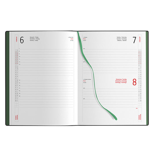 Agenda Giornaliera