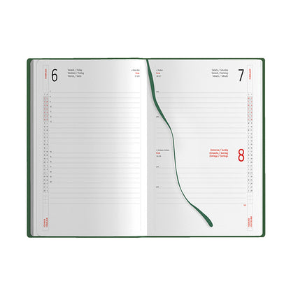 Block notes Agenda Giornaliera – conf. 20 pz