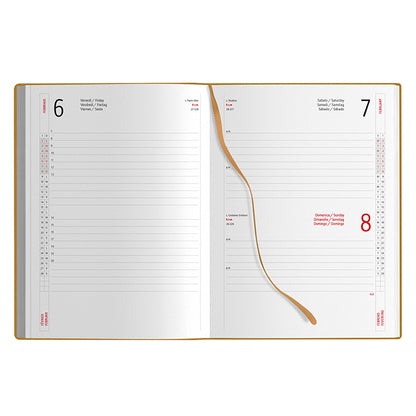 Block notes Agenda Giornaliera Eco – conf. 20 pz