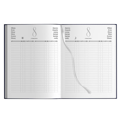 Block notes Libro Prenotazioni – conf. 5 pz