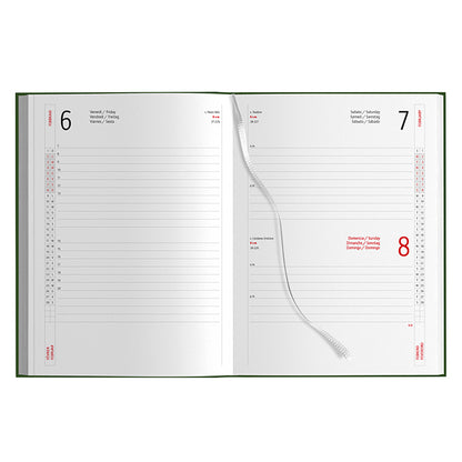 Block notes Agenda Giornaliera – conf. 20 pz
