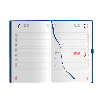 Block notes Agenda Giornaliera – conf. 20 pz