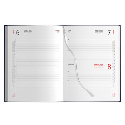 Block notes Agenda Giornaliera – conf. 20 pz