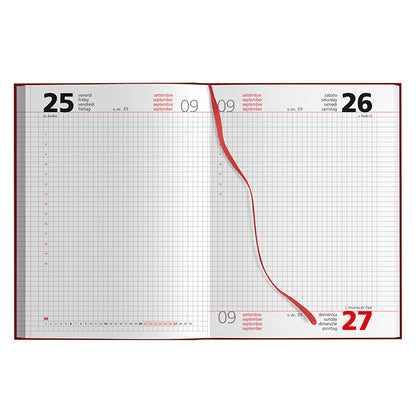 Block notes Agenda Giornaliera – conf. 20 pz