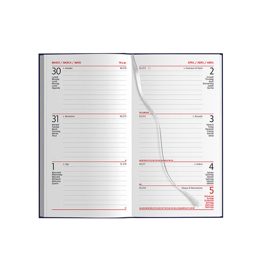 Agenda Settimanale
