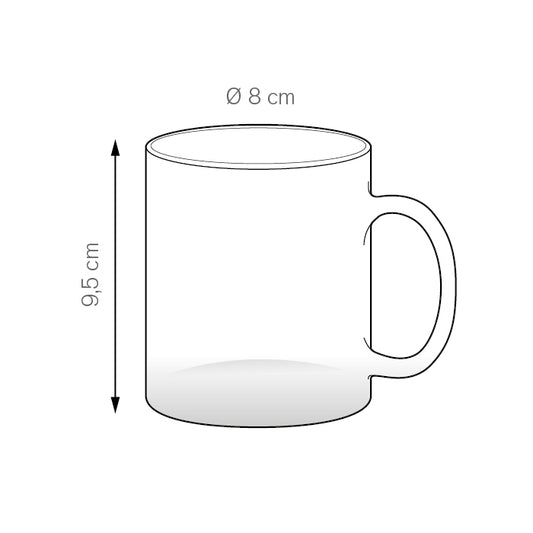 Ice Color Mug