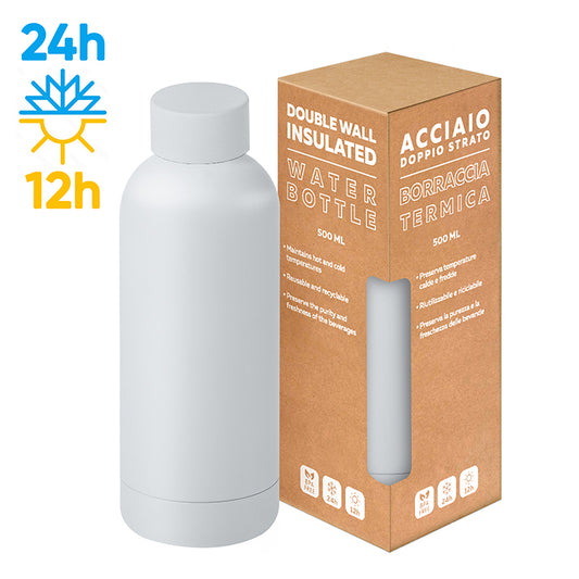 Matte Bottle 500