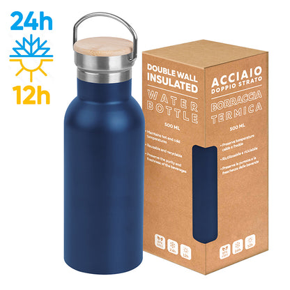 Borraccia o thermos Outdoor Bottle 500 – conf. 1 pz