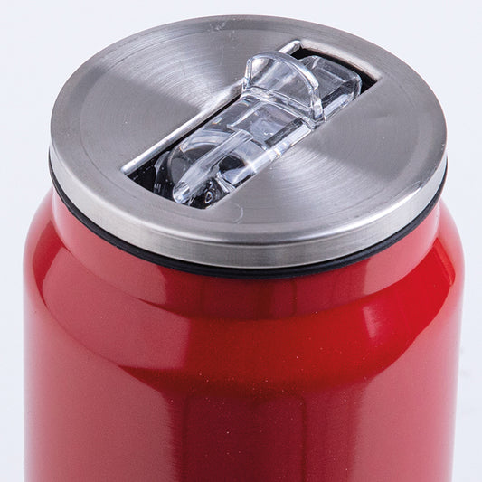 Steel Can 330