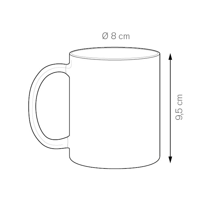 Laser Mug