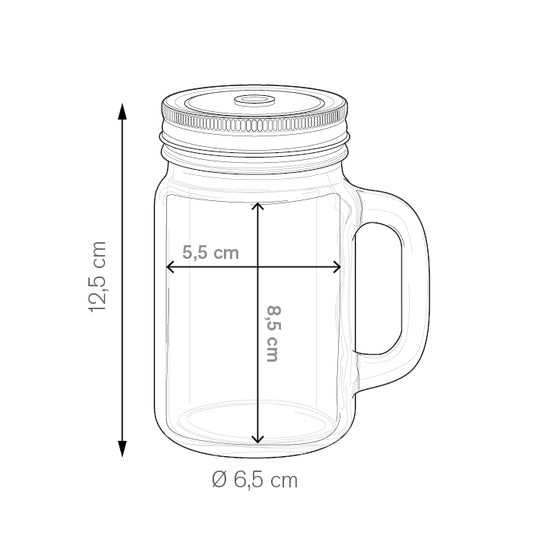 Jar Glass
