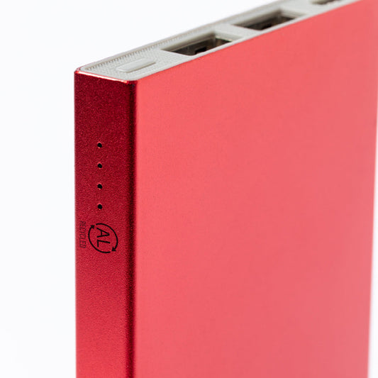 Alu Recycled Bank