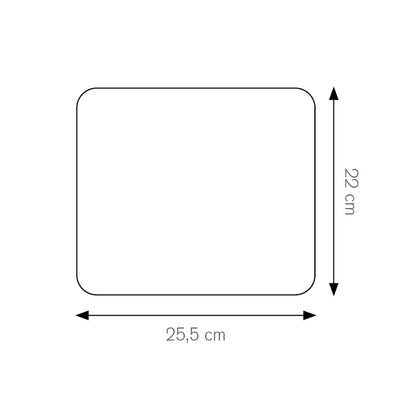 Accessorio da ufficio Jerrye – conf. 50 pz