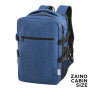 Cabin Rpet - Blu - BK527BL