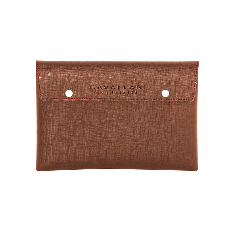 Pochette Small - Marrone Rosso - CA065MR
