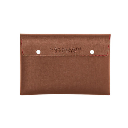 Pochette Small - Marrone Rosso - CA065MR