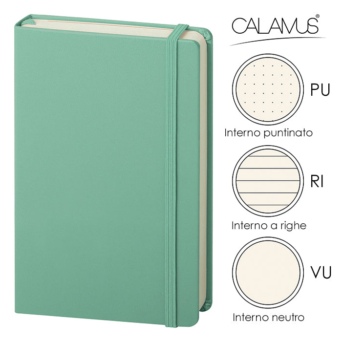 Notes Tascabile Calamus CL150 – CL150AQ