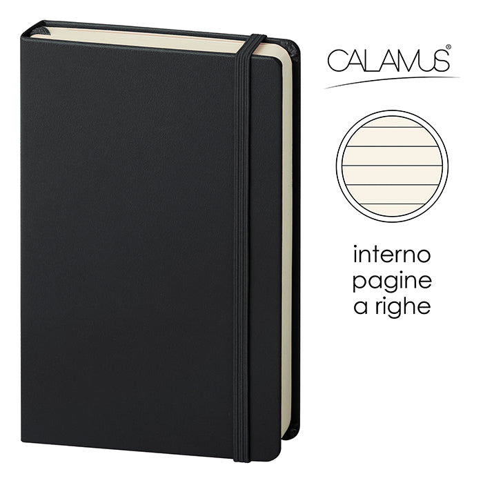 Notes Tascabile Calamus CL150 – CL150NERI