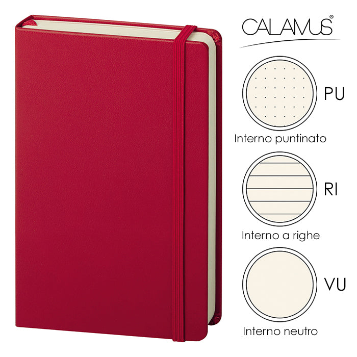 Notes Tascabile Calamus CL150 – CL150RO