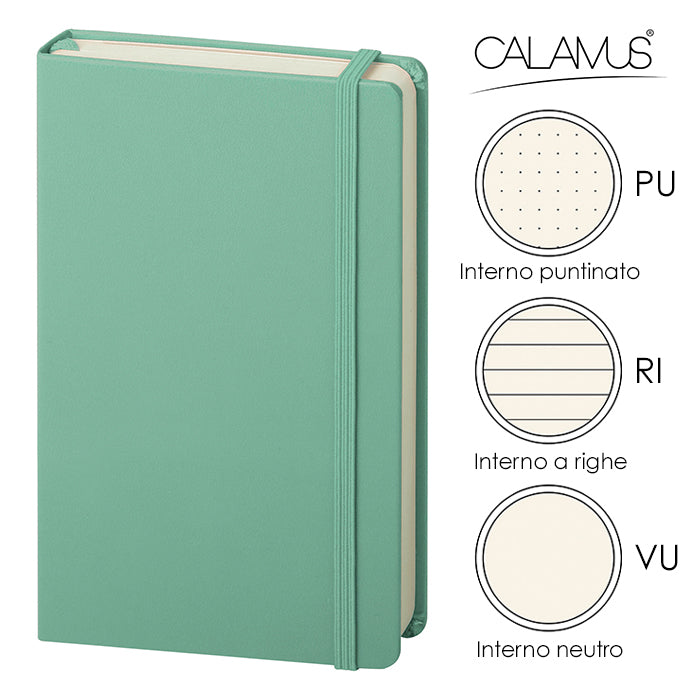 Notes Calamus CL151 – CL151AQ