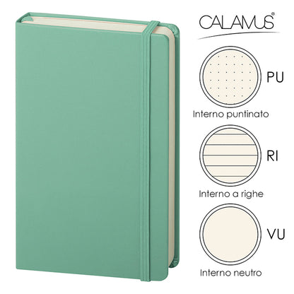 Notes Calamus CL151 – CL151AQ