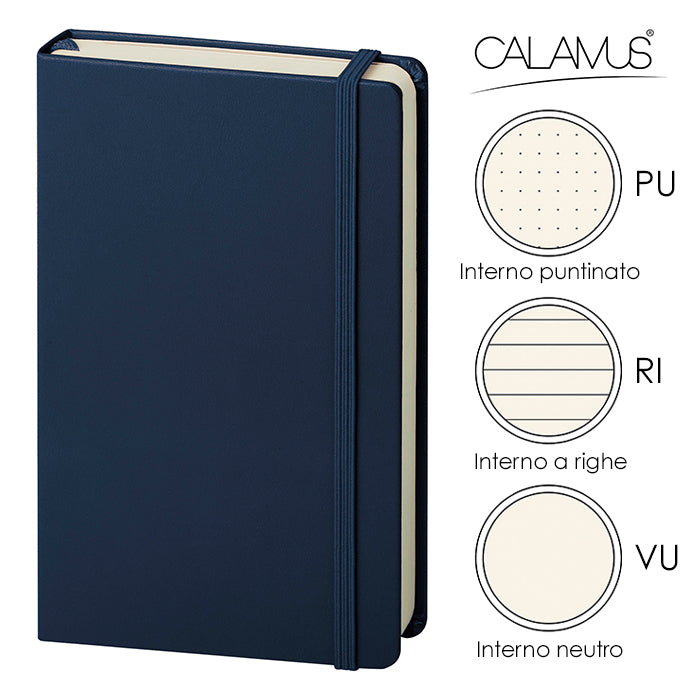 Notes Calamus CL151 – CL151BL
