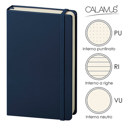 Notes Calamus CL151 – CL151BL