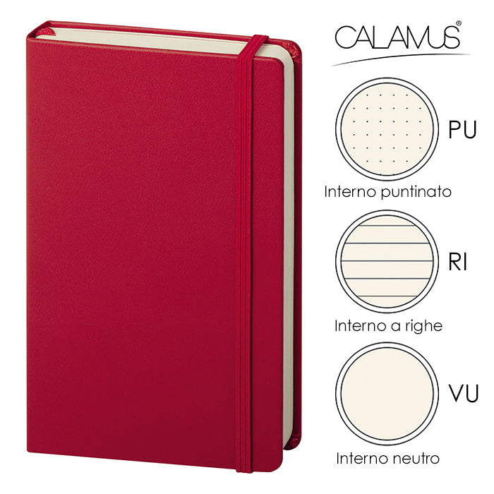 Notes Calamus CL151 – CL151RO