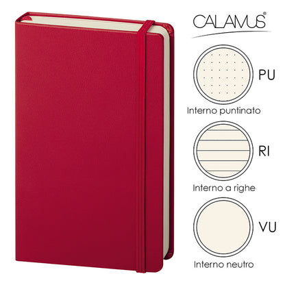 Notes Calamus CL151 – CL151RO