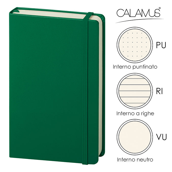 Notes Calamus CL151 – CL151VE