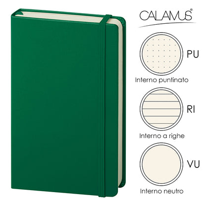 Notes Calamus CL151 – CL151VE