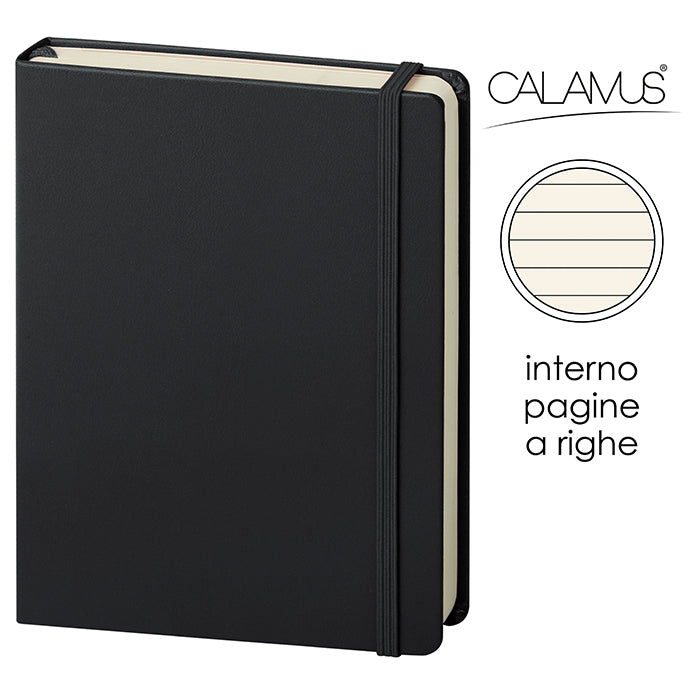 Notes Maxi Calamus CL152 – CL152NERI